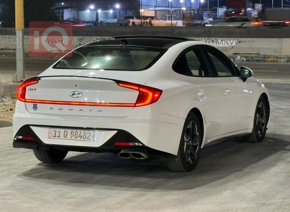 هیوندای سۆناتا